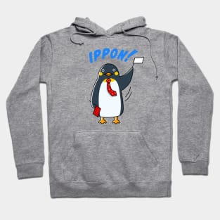 Ippon! (Kendo) Hoodie